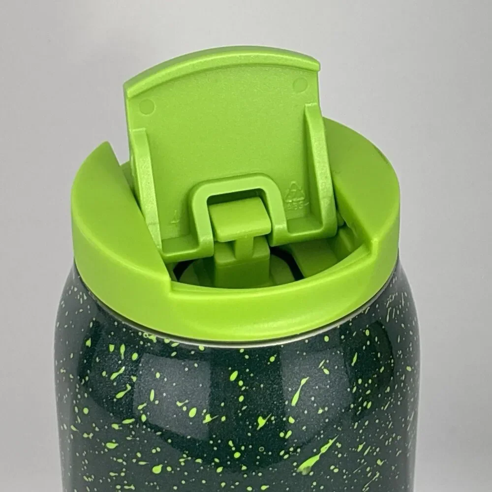 2023 Limited Edition Insulated Green Christmas Starbucks Tumbler 20 Fl Oz UNUSED
